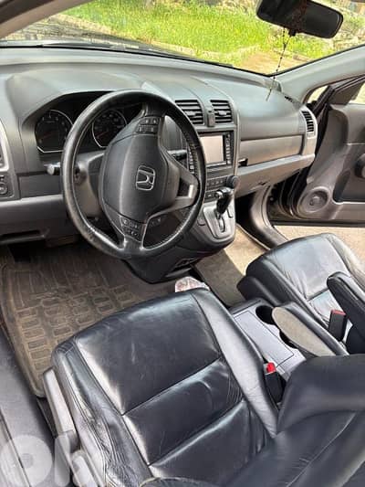 Honda CR-V 2007 Black on Black for Sale