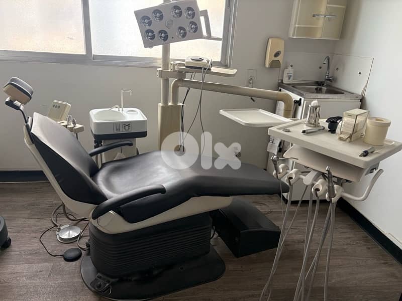 dental chair 0