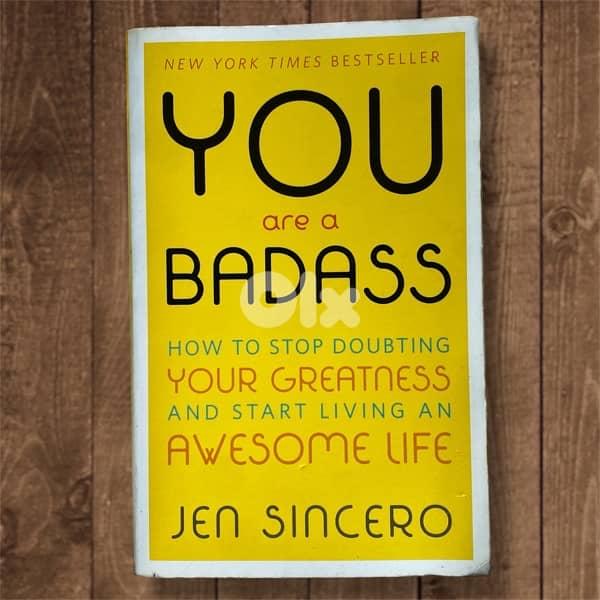 You Are a Badass - Jen Sincero 0