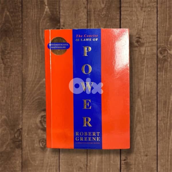 The Concise 48 Laws of Power - Robert Greene 0