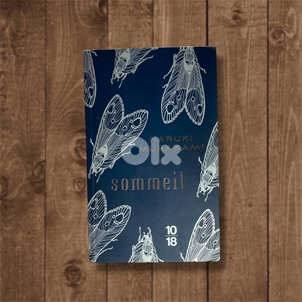 Sommeil - Haruki Murakami (French) 0