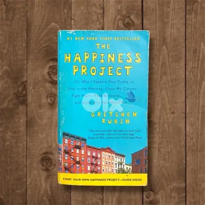 The Happiness Project - Gretchen Rubin