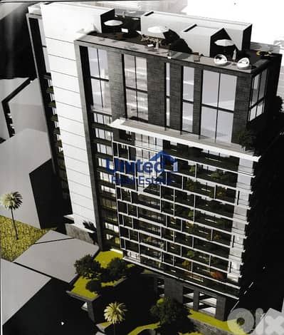 3 Bedrooms Apartment For Sale with Payment Facilities Mar Mkhayel