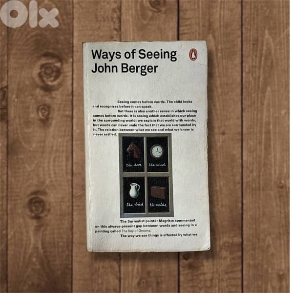 Ways of Seeing - John Berger 0