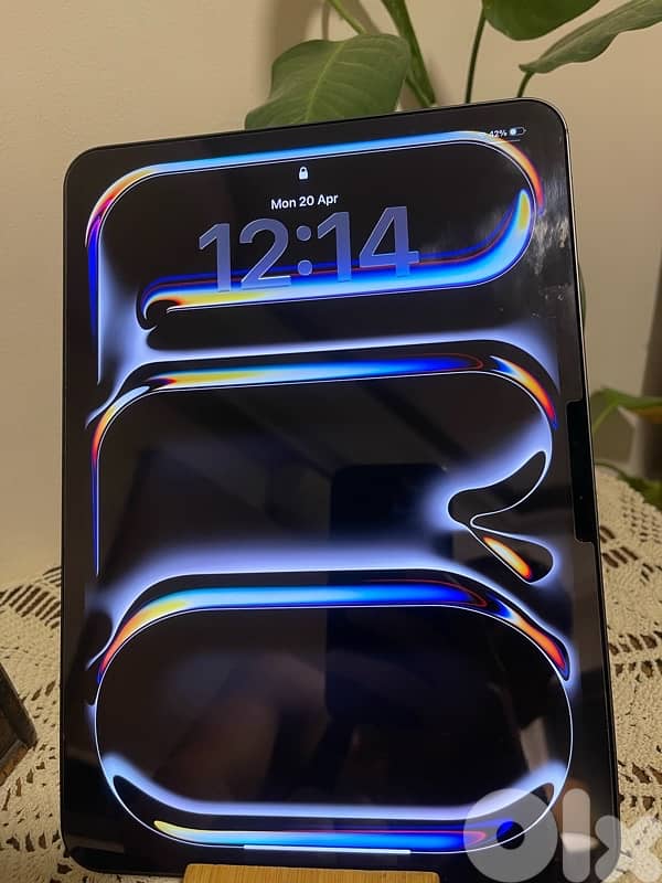 iPad Pro 11inch m4 0
