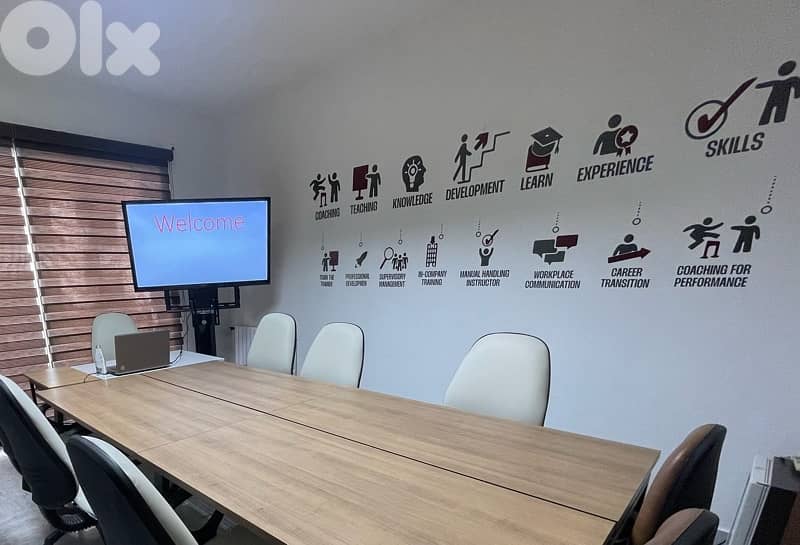 Conference and Training room for rent 0