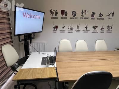 Conference and Training room for rent