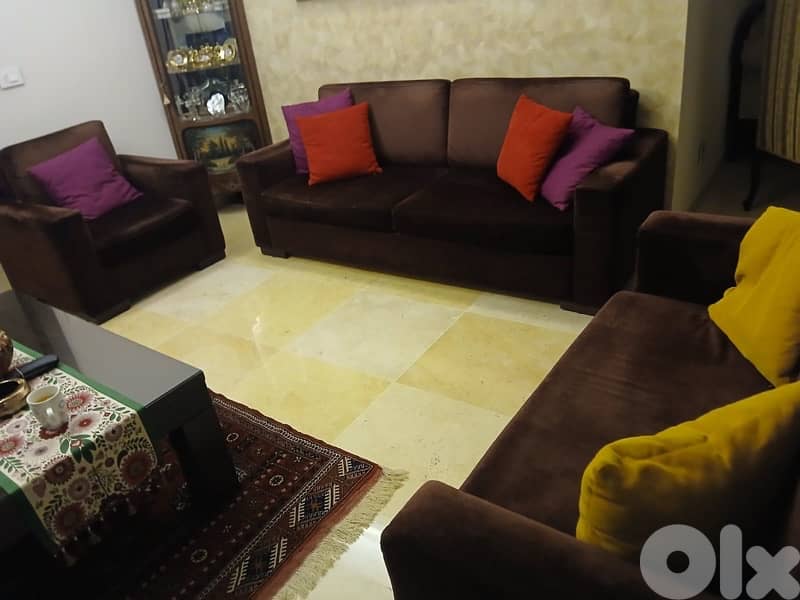 living room/ salon sofa set 0
