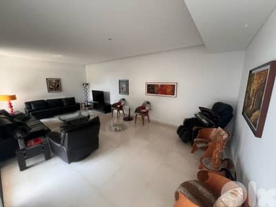 285 sqm fully furnished apartment for rent waterfront city dbayeh metn