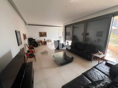285 sqm fully furnished apartment for rent waterfront city dbayeh metn