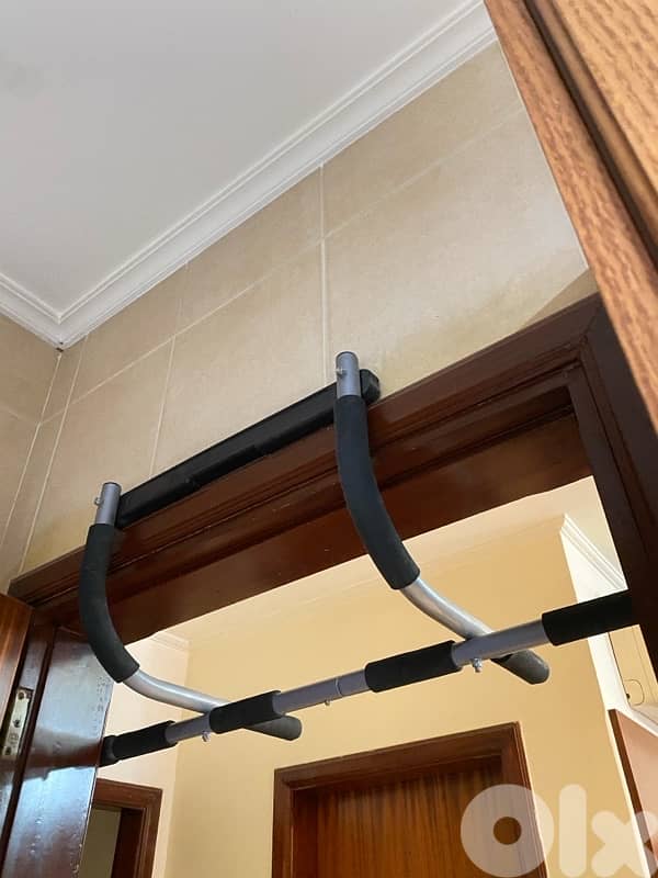 Door Gym Bar, Total upper body workout Bar 5