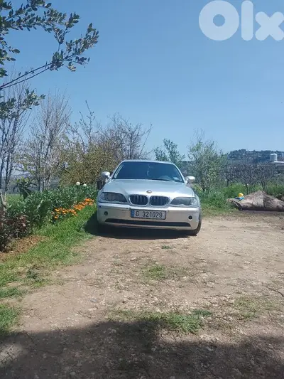 BMW 3-Series 2005