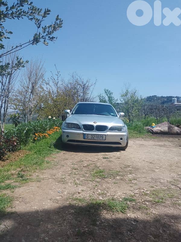 BMW 3-Series 2005 0
