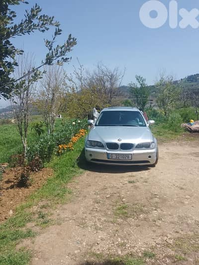 BMW 3-Series 2005