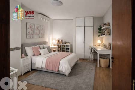 Ballouneh 160m2 | 150m2 Garden | Open View | Prime Location | TO