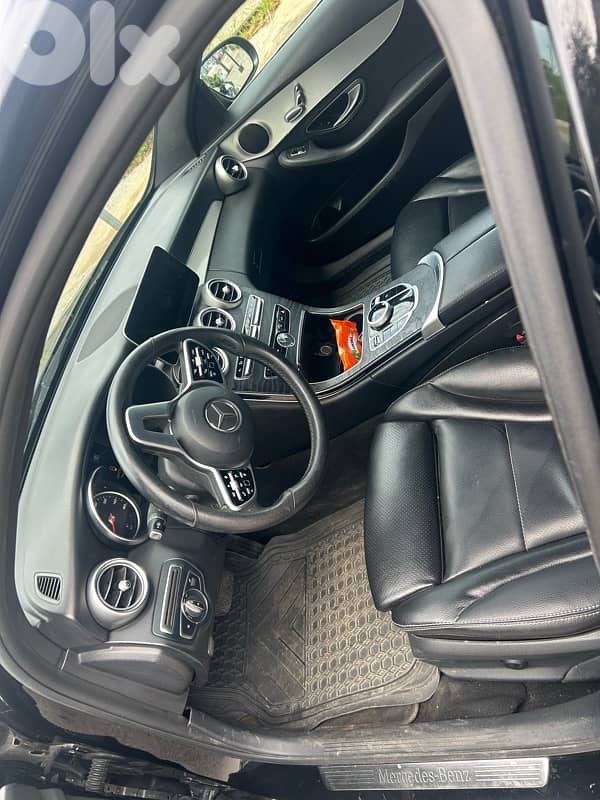 Mercedes-Benz C-Class 2019 0
