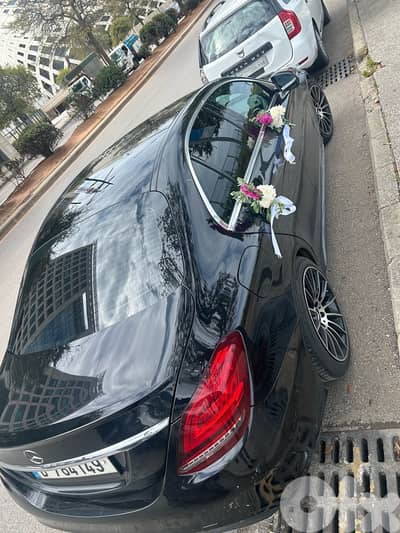 Mercedes-Benz C-Class 2019