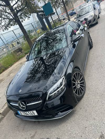 Mercedes-Benz C-Class 2019