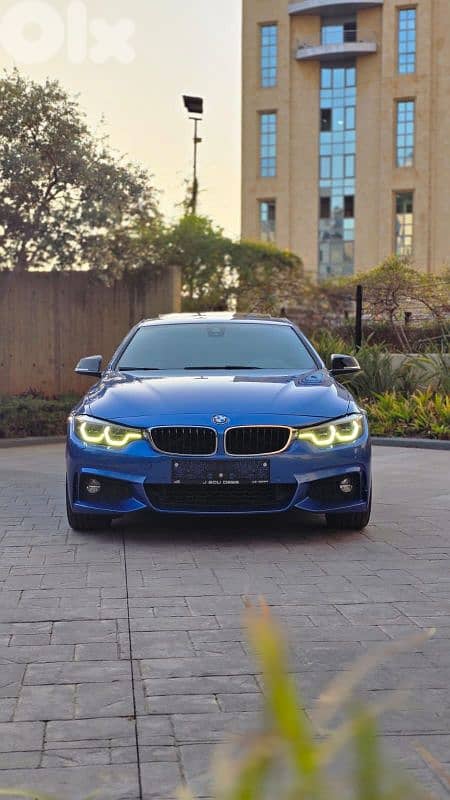 BMW 4-Series 2018 0