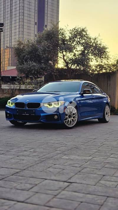 BMW 4-Series 2018