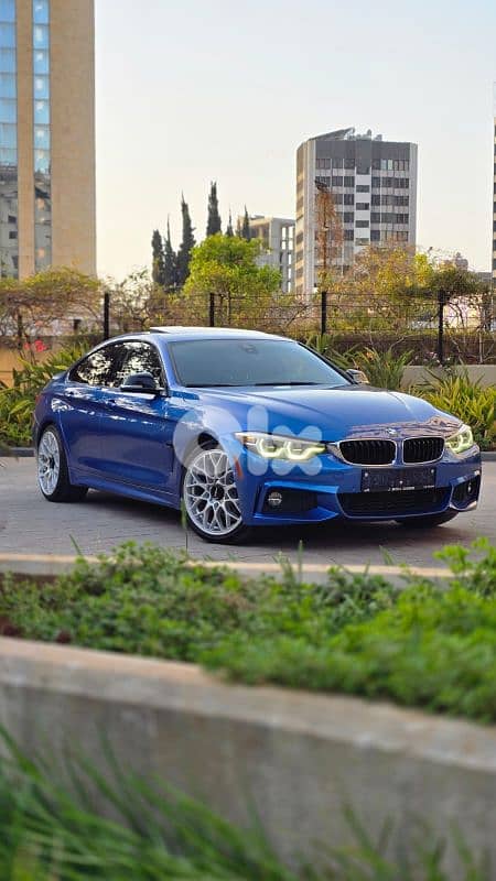 BMW 4-Series 2018 0 BMW 4-Series 2018 0