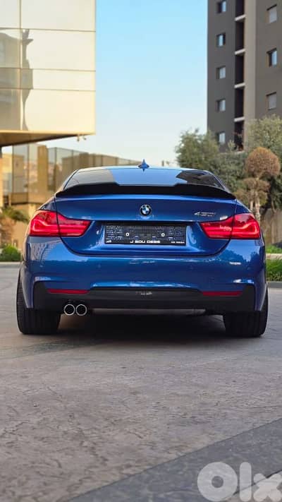 BMW 4-Series 2018