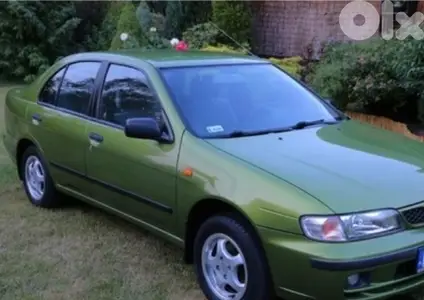 نيسان 350 زد 1998