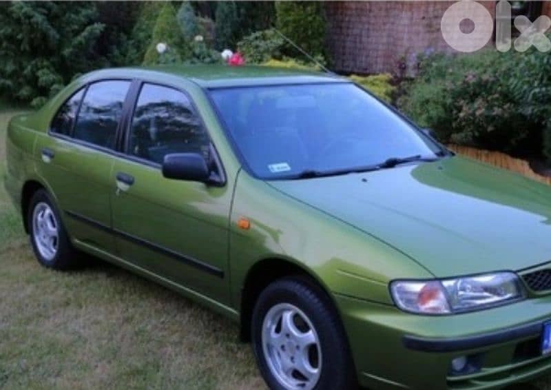 نيسان 350 زد 1998 0