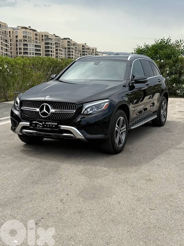 Mercedes-Benz GLC-Class 2019 0