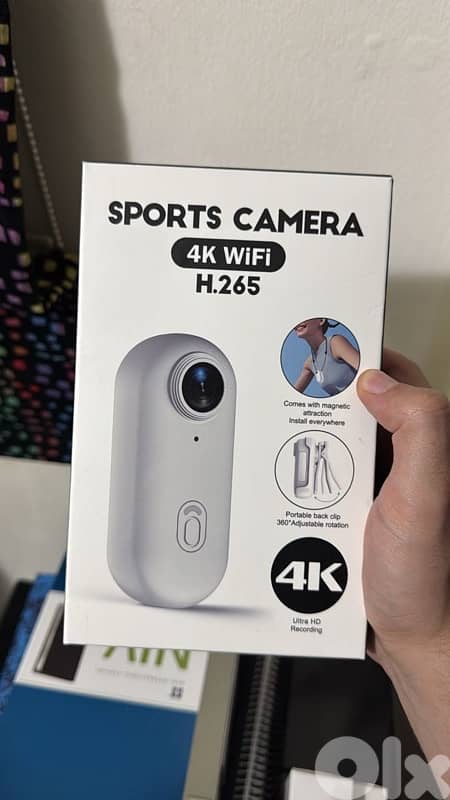 4k mini camera 0