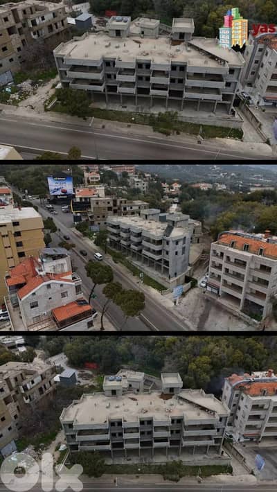 Ajaltoun 700m2 | Main Highway | 2 Floors | Rent | Rare Opportunity |