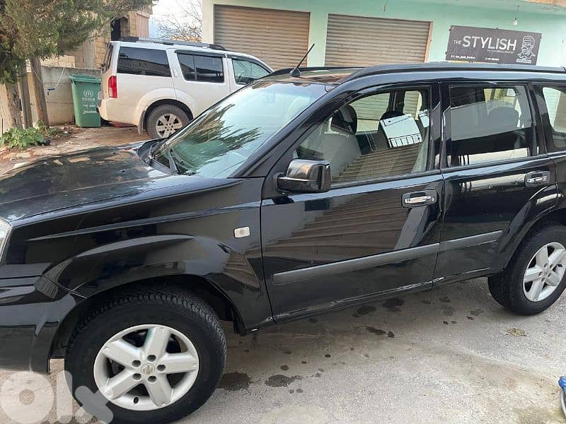 Nissan X-Trail 2014 0