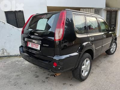Nissan X-Trail 2014