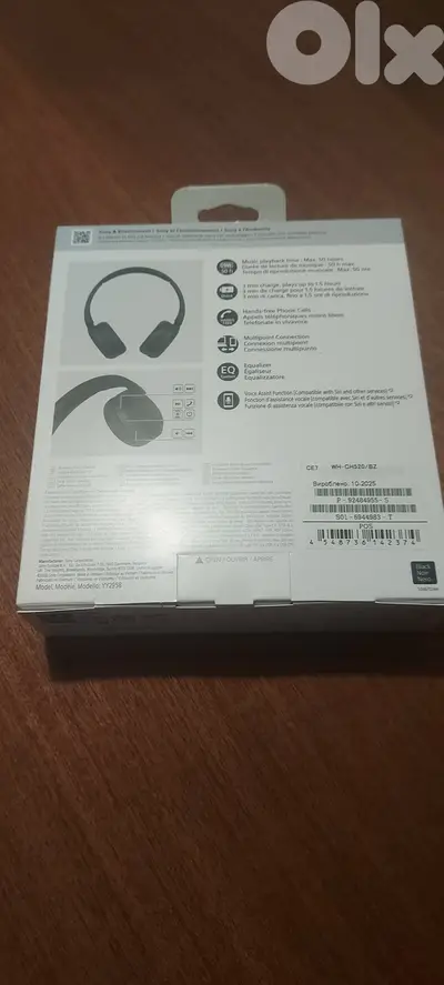 Sony WH-CH520
