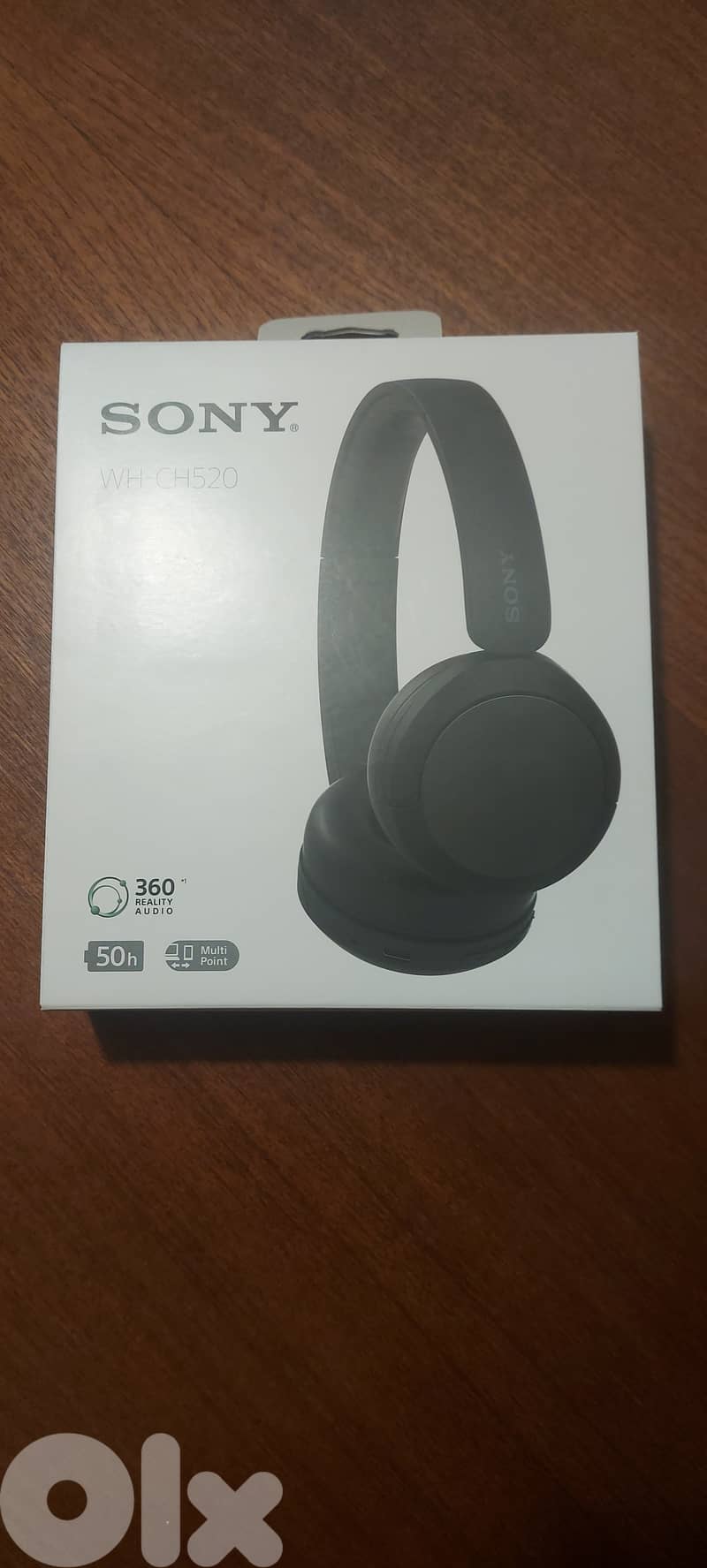 Sony WH-CH520 2