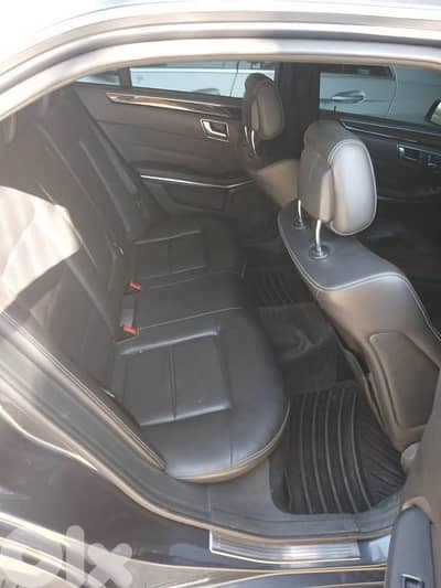 Mercedes-Benz E-Class 2014