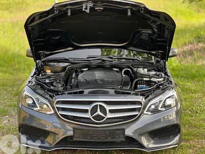Mercedes-Benz E-Class 2014