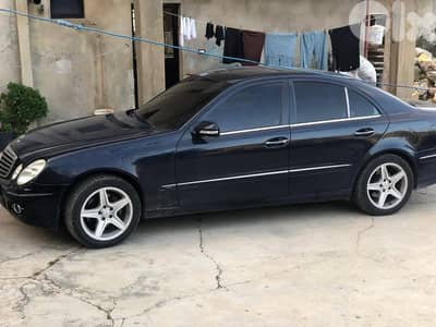 Mercedes-Benz E-350 2006