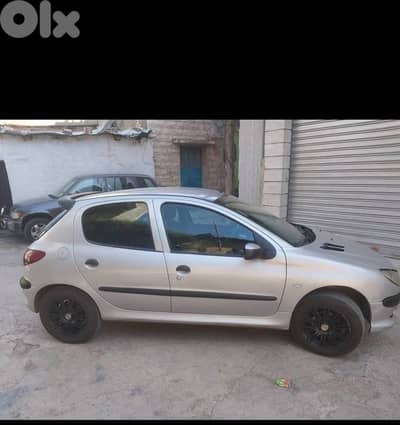 Peugeot 206 2001