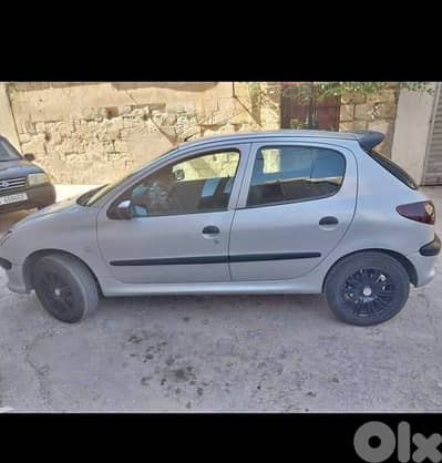 Peugeot 206 2001