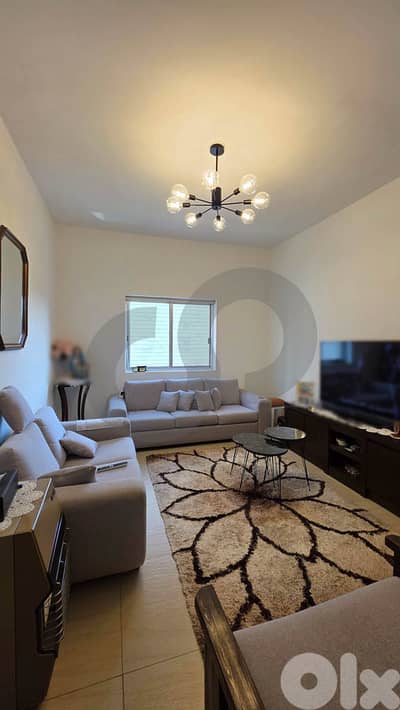 Big Balconies ,Prime location ,Haret Sakher/حارة صخر REF#KI132129