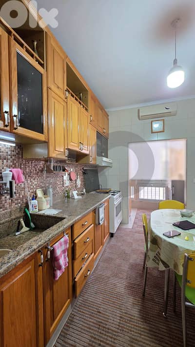 Big Balconies ,Prime location ,Haret Sakher/حارة صخر REF#KI132129