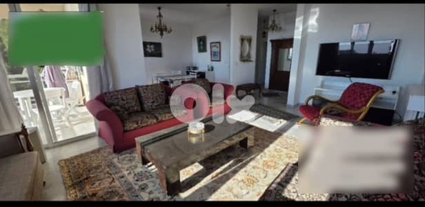 3 BEDROOMS | KLAYAAT | OPEN SEA VIEW, (KLR-104)