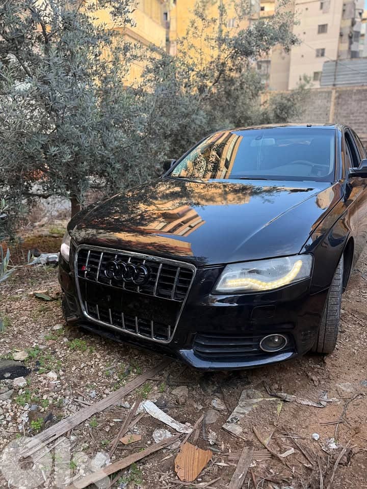 Audi A4 2012 0