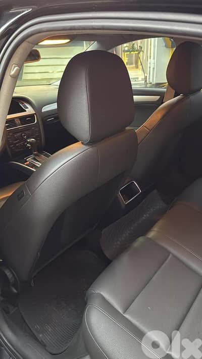 Audi A4 2012