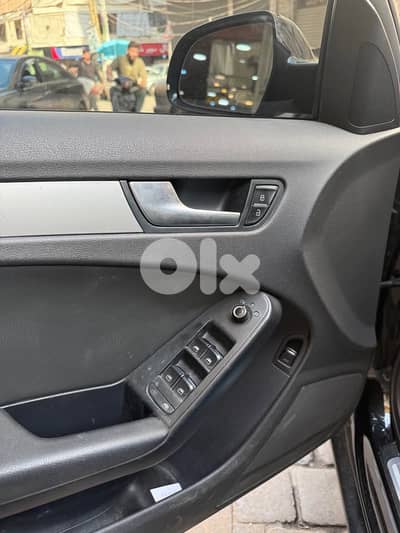 Audi A4 2012