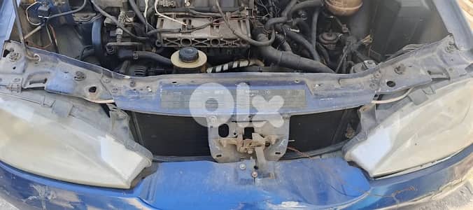 Renault Megane 2000