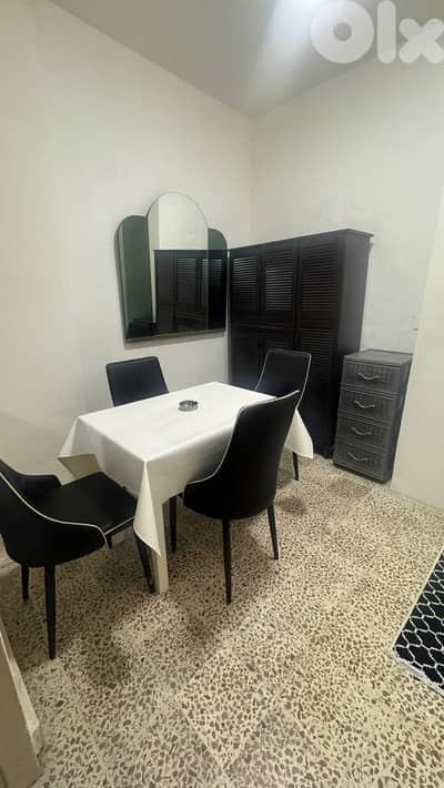 FULLY FURNISHED | KLAYAAT PRIME | INCLUDING ELECTRICITY, (KLR-105)