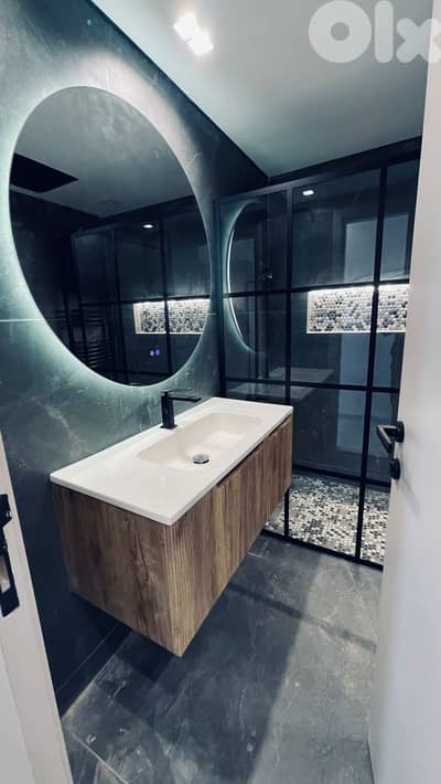 BRAND NEW | 3 MASTER BEDS | JAL EL DIB PRIME | SEA VIEW, (JDBR-186)