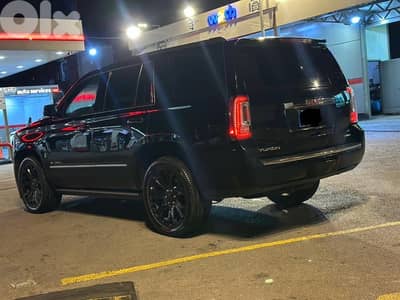 GMC Yukon Denali 2015 lebanese company source